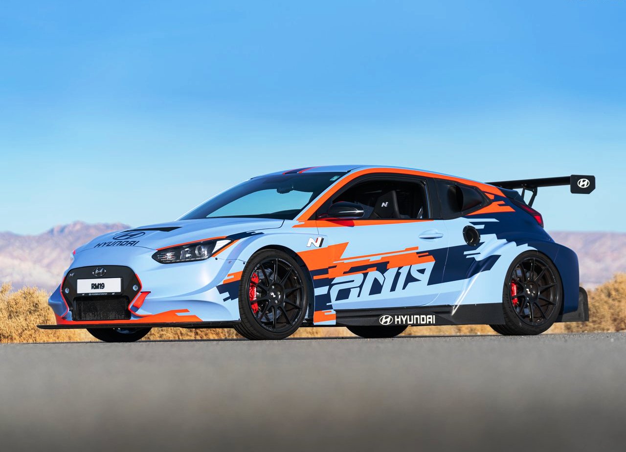 2019 - HYUNDAI RM19 CONCEPT, foto 7