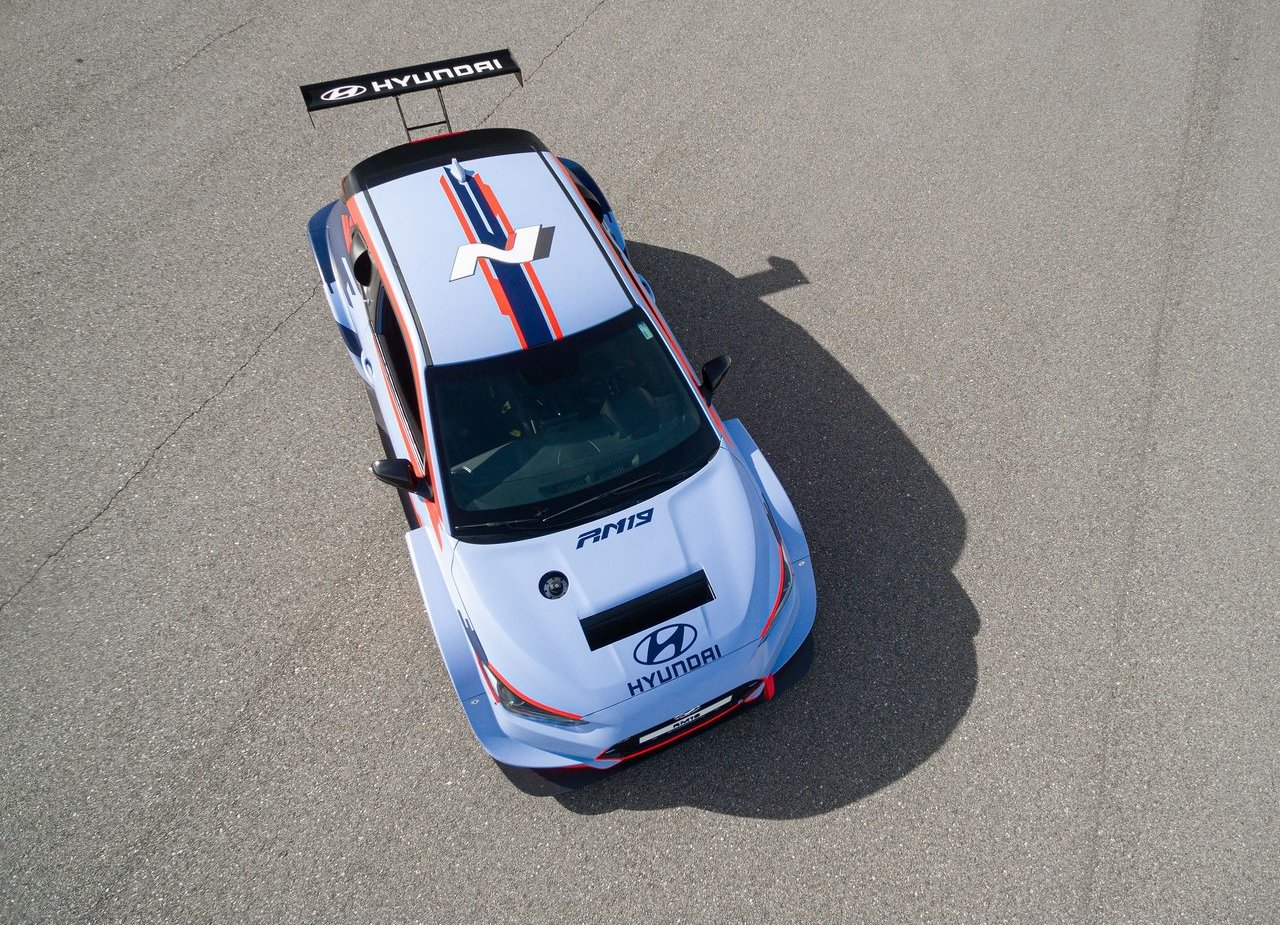 2019 - HYUNDAI RM19 CONCEPT, foto 8