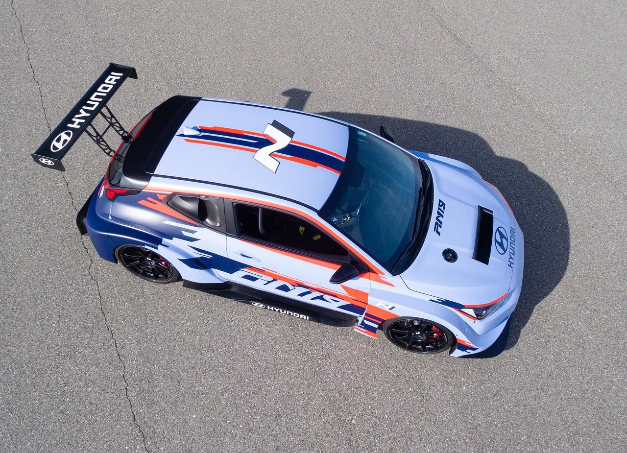 2019 - HYUNDAI RM19 CONCEPT, foto 9