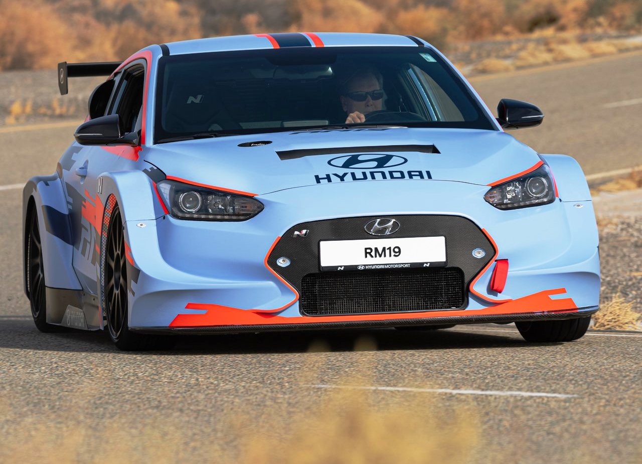 2019 - HYUNDAI RM19 CONCEPT, foto 10
