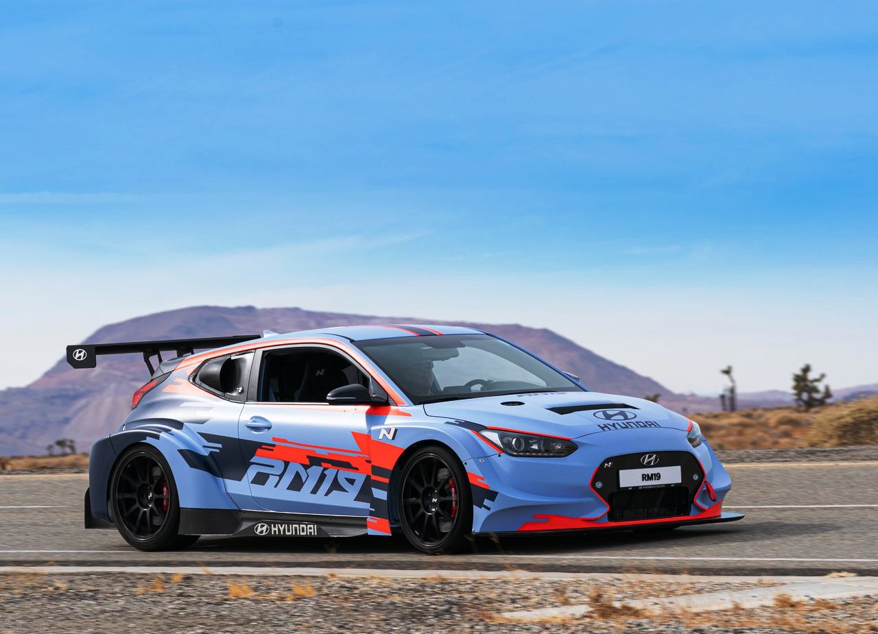 2019 - HYUNDAI RM19 CONCEPT, foto 11