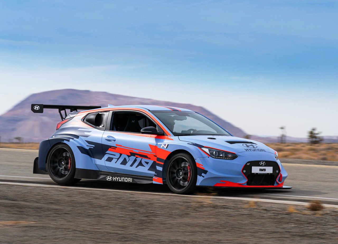 2019 - HYUNDAI RM19 CONCEPT, foto 12