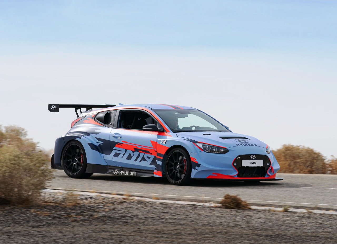 2019 - HYUNDAI RM19 CONCEPT, foto 13