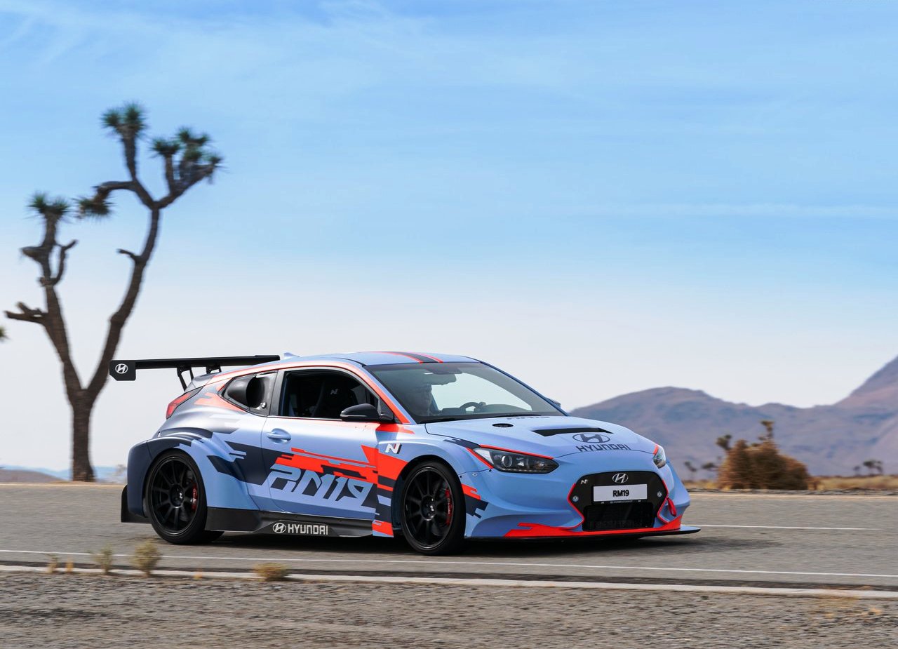 2019 - HYUNDAI RM19 CONCEPT, foto 14