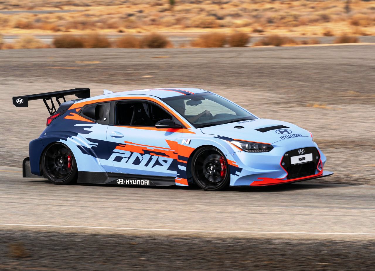 2019 - HYUNDAI RM19 CONCEPT, foto 15