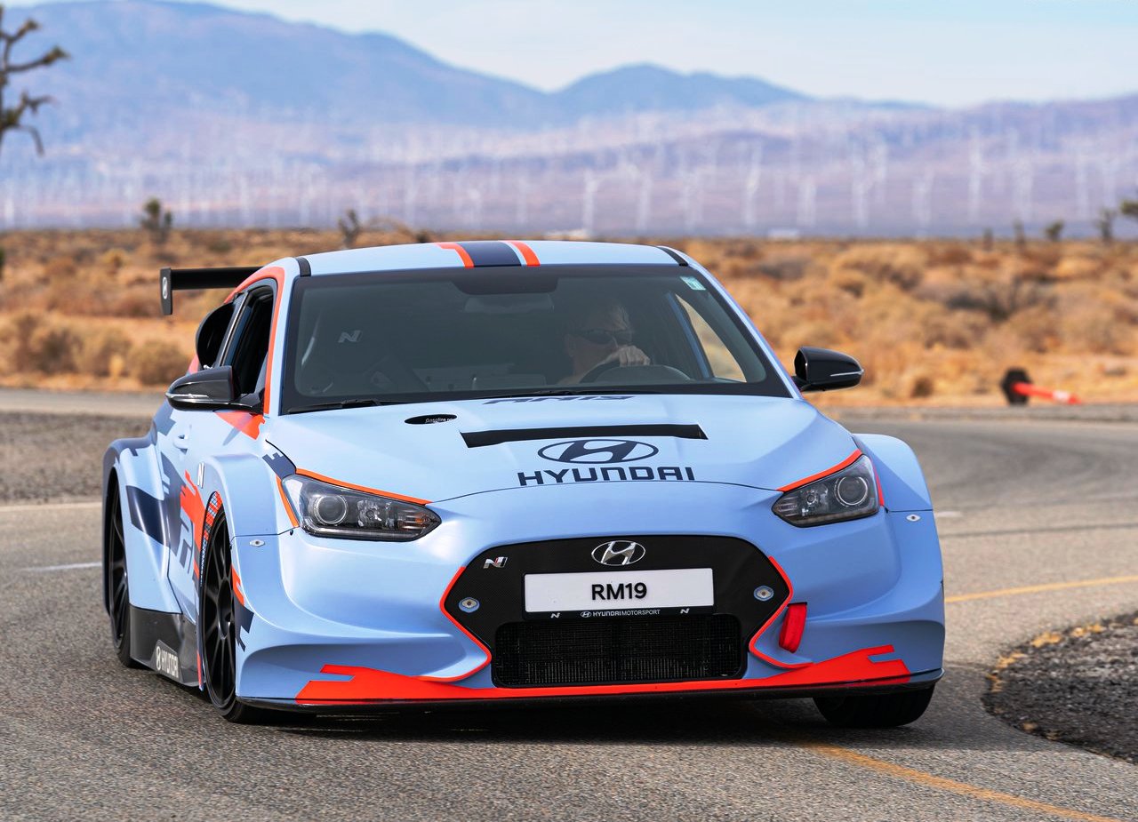 2019 - HYUNDAI RM19 CONCEPT, foto 16