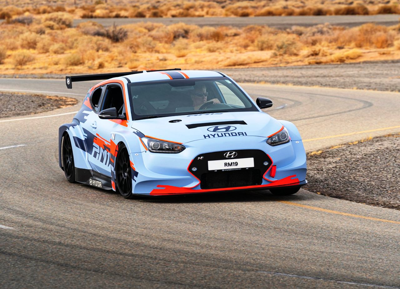 2019 - HYUNDAI RM19 CONCEPT, foto 17