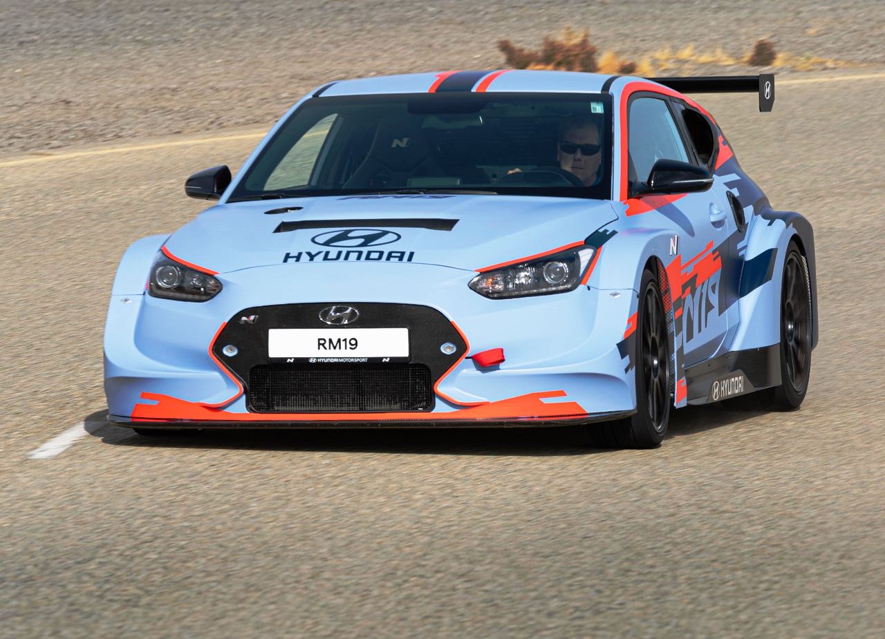 2019 - HYUNDAI RM19 CONCEPT, foto 18