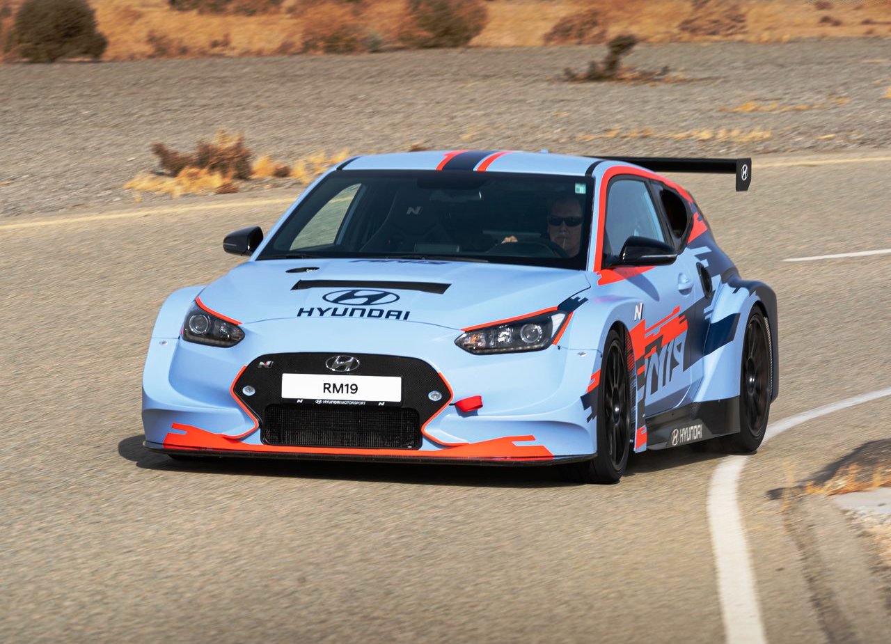 2019 - HYUNDAI RM19 CONCEPT, foto 19