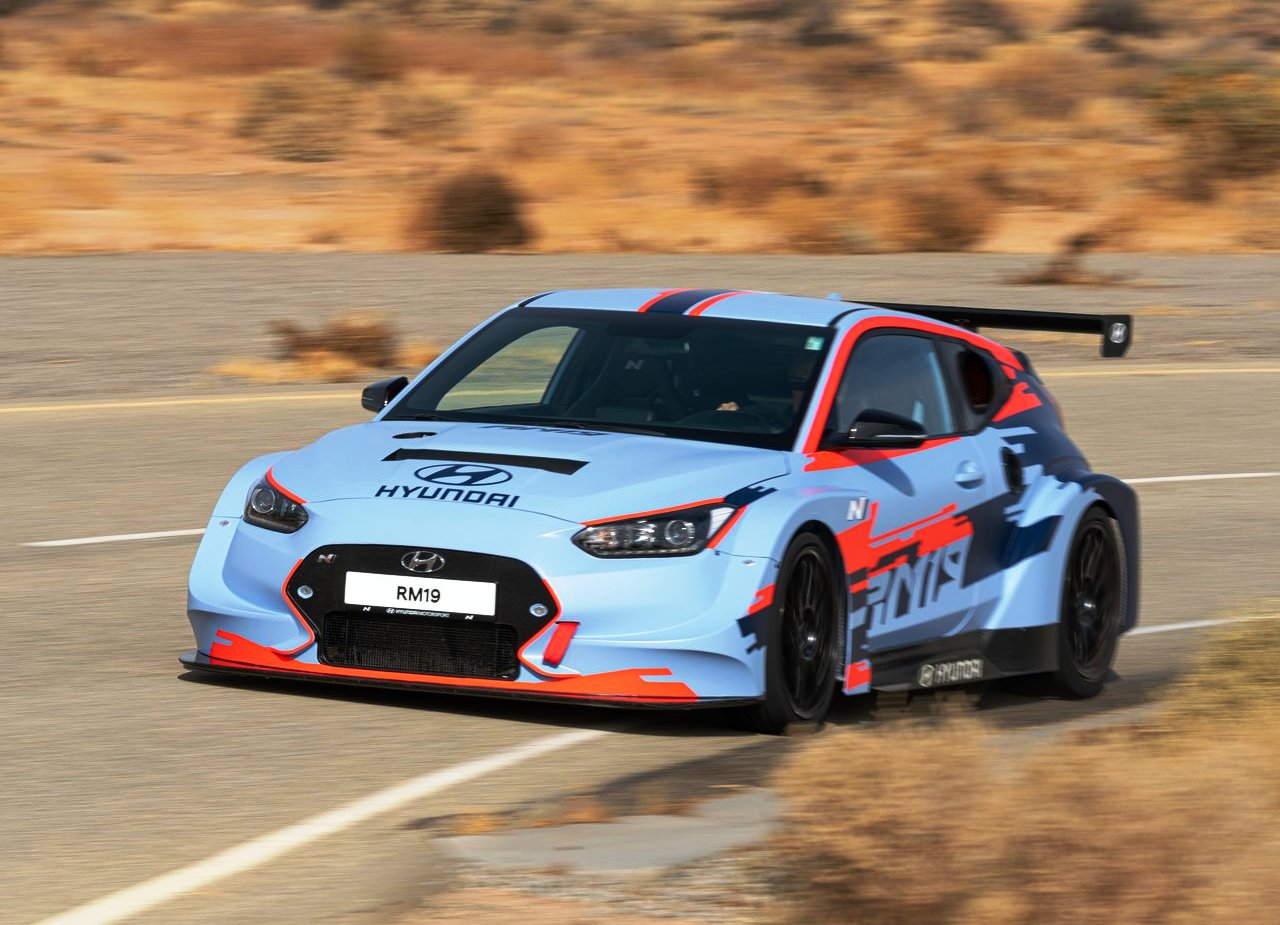 2019 - HYUNDAI RM19 CONCEPT, foto 20