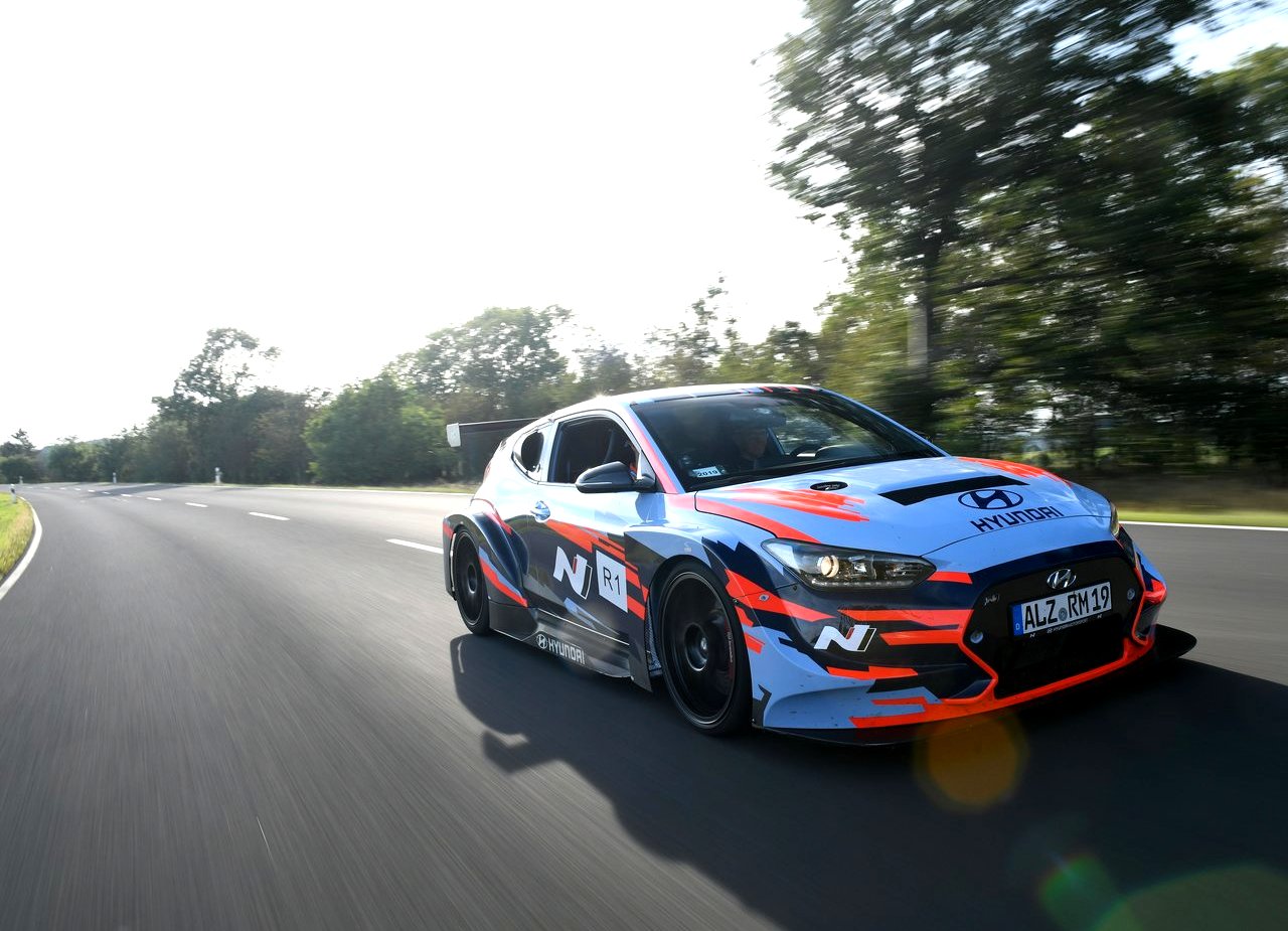 2019 - HYUNDAI RM19 CONCEPT, foto 27