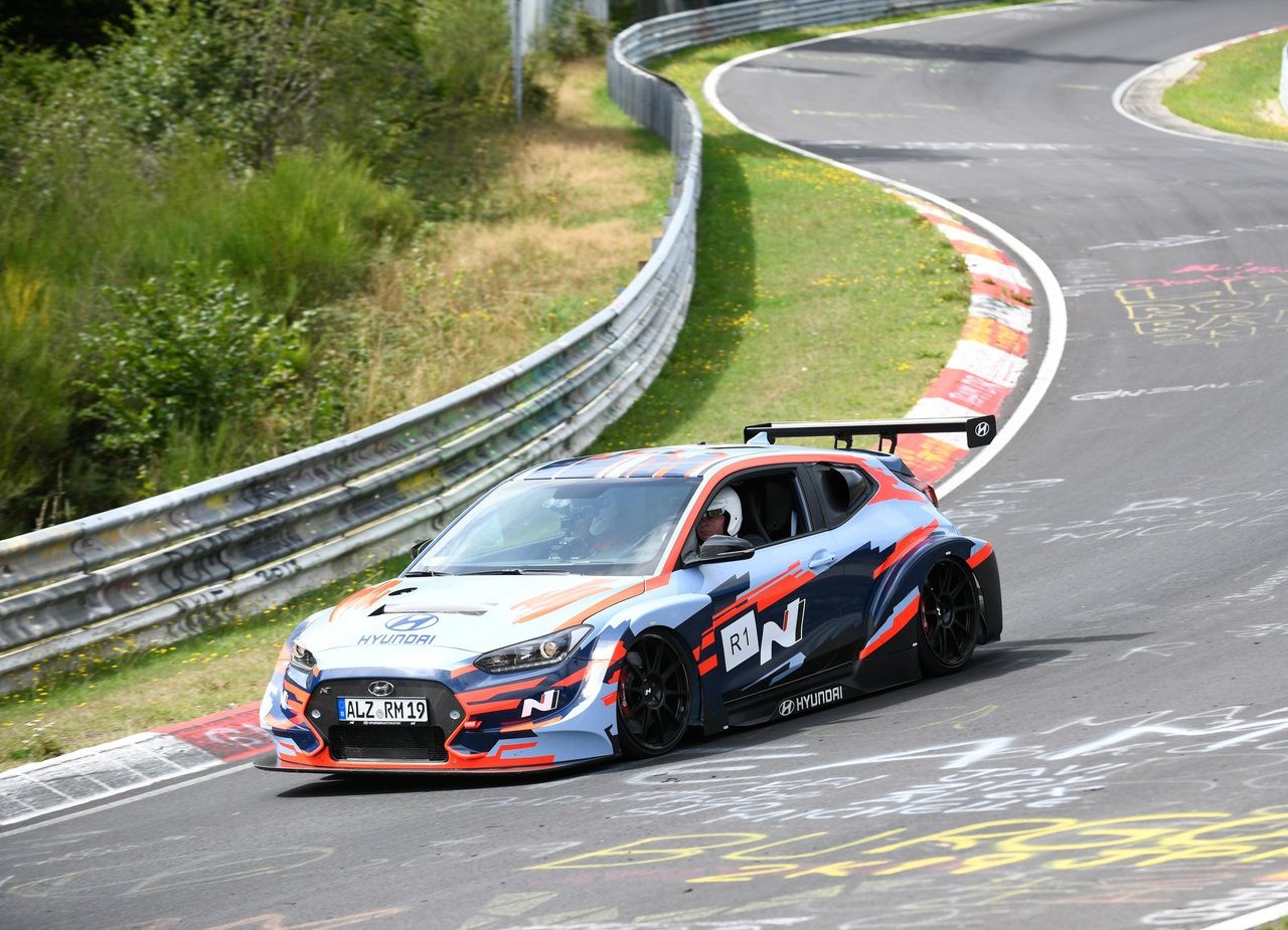 2019 - HYUNDAI RM19 CONCEPT, foto 30