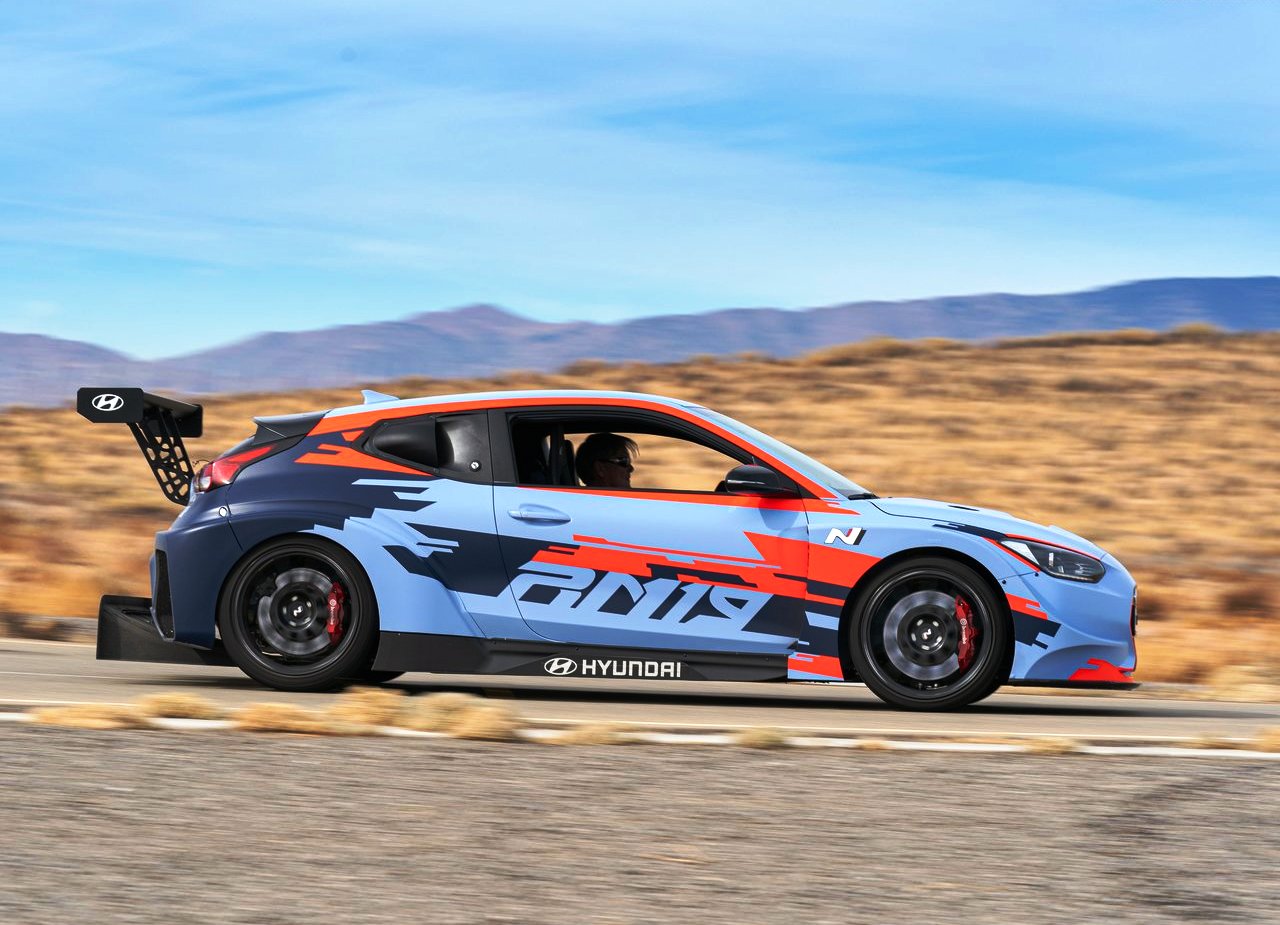 2019 - HYUNDAI RM19 CONCEPT, foto 34