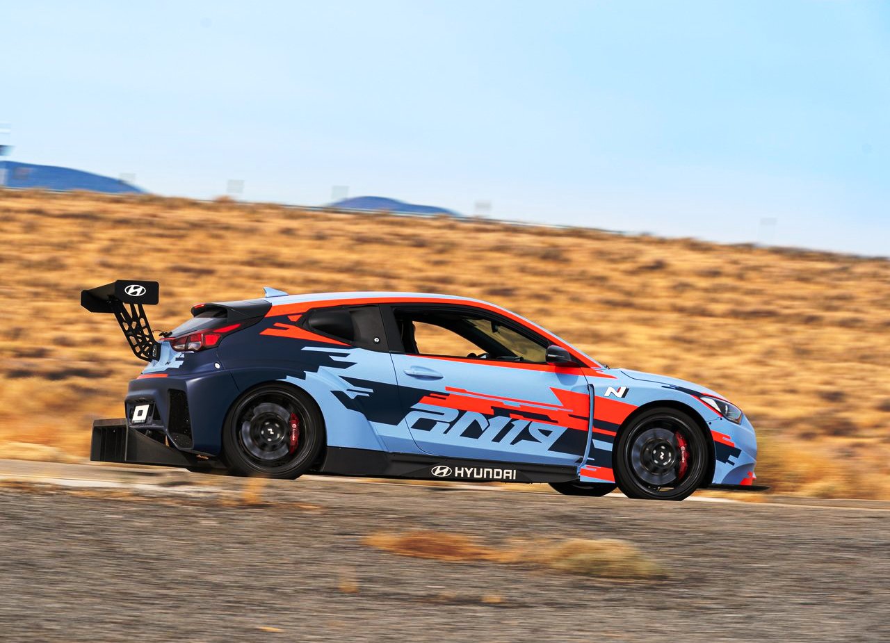 2019 - HYUNDAI RM19 CONCEPT, foto 35
