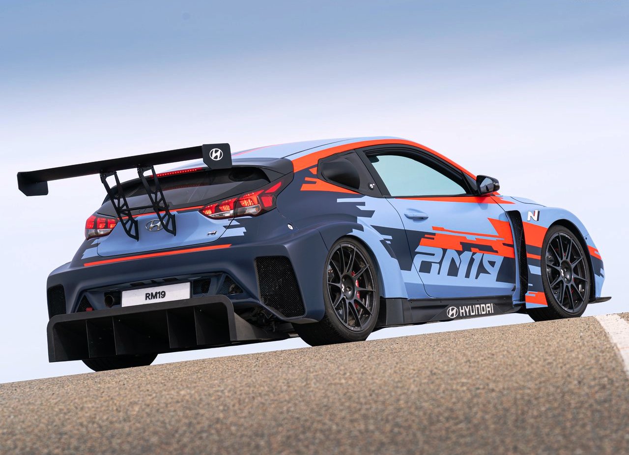 2019 - HYUNDAI RM19 CONCEPT, foto 37
