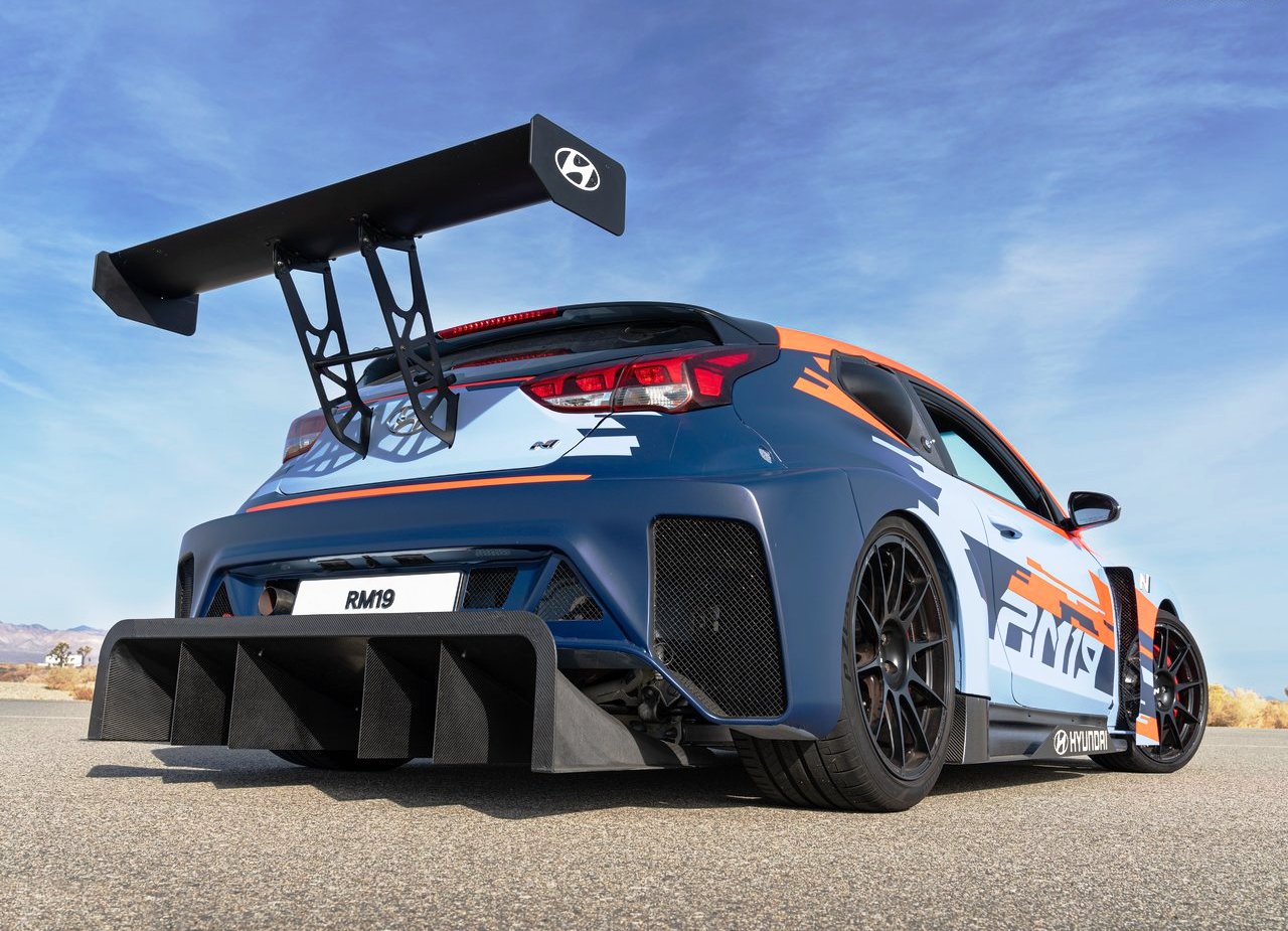 2019 - HYUNDAI RM19 CONCEPT, foto 38