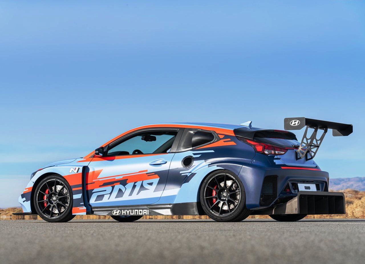2019 - HYUNDAI RM19 CONCEPT, foto 39