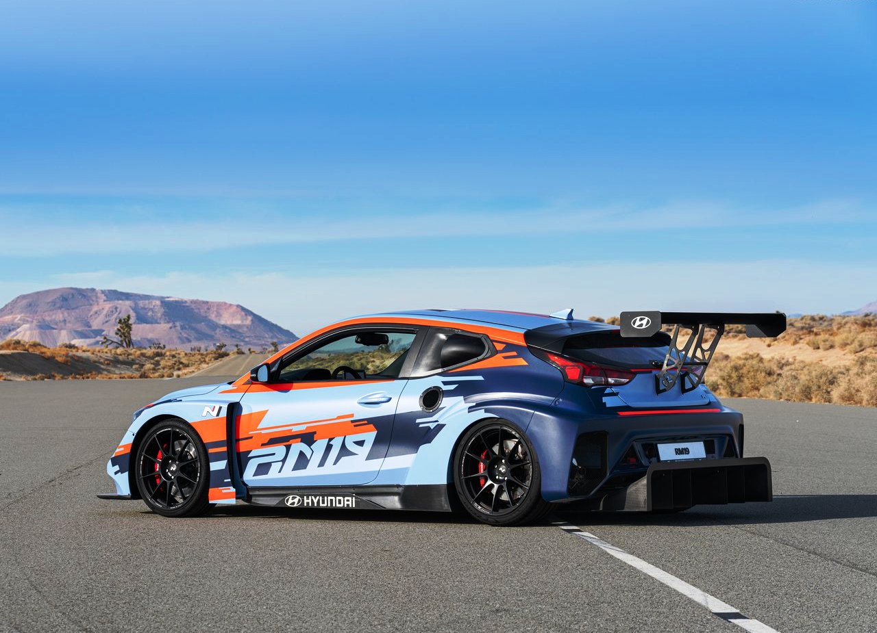 2019 - HYUNDAI RM19 CONCEPT, foto 40