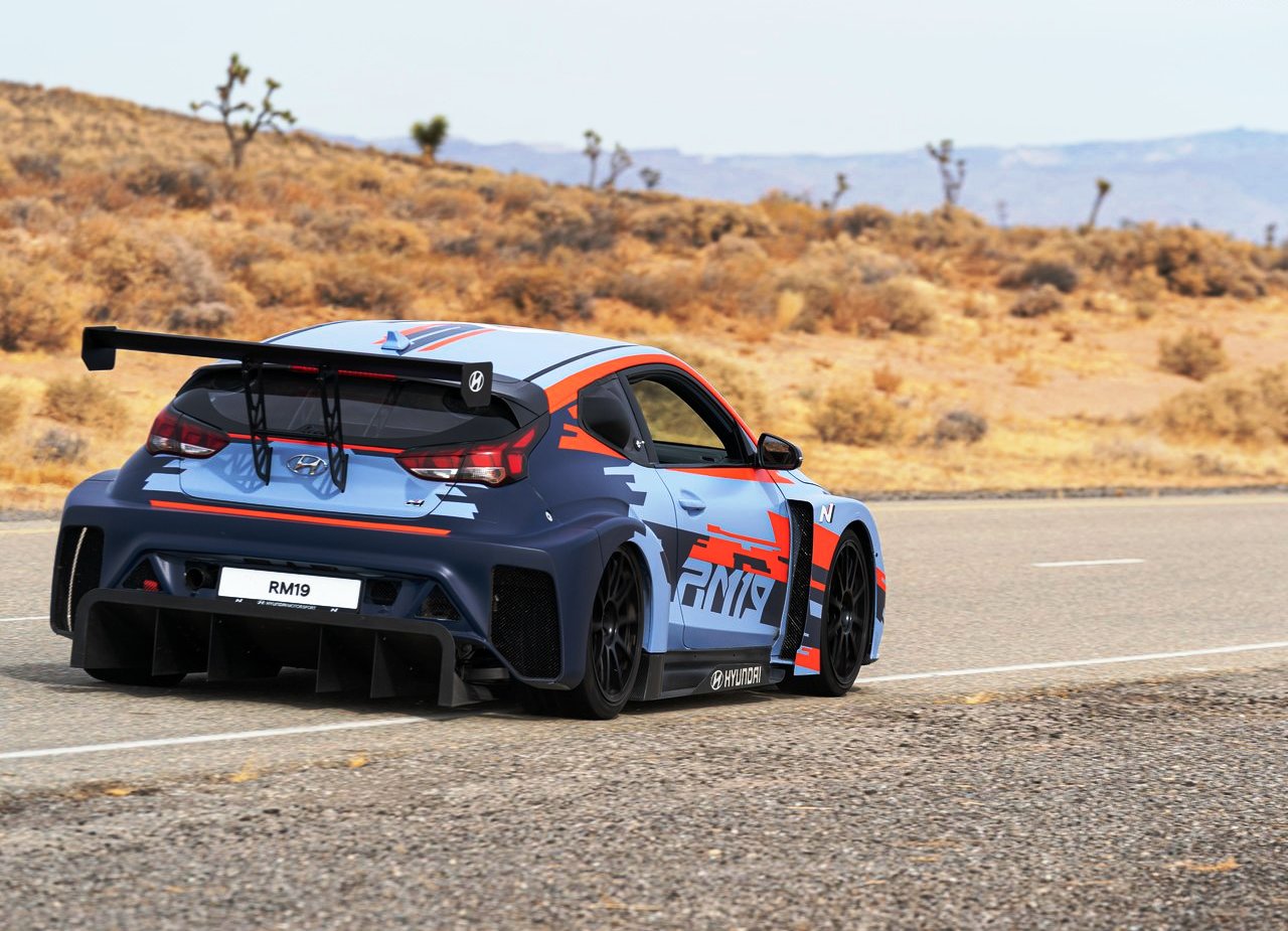 2019 - HYUNDAI RM19 CONCEPT, foto 41