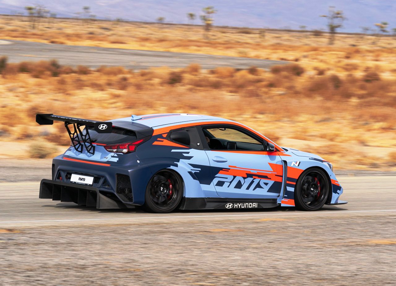 2019 - HYUNDAI RM19 CONCEPT, foto 42