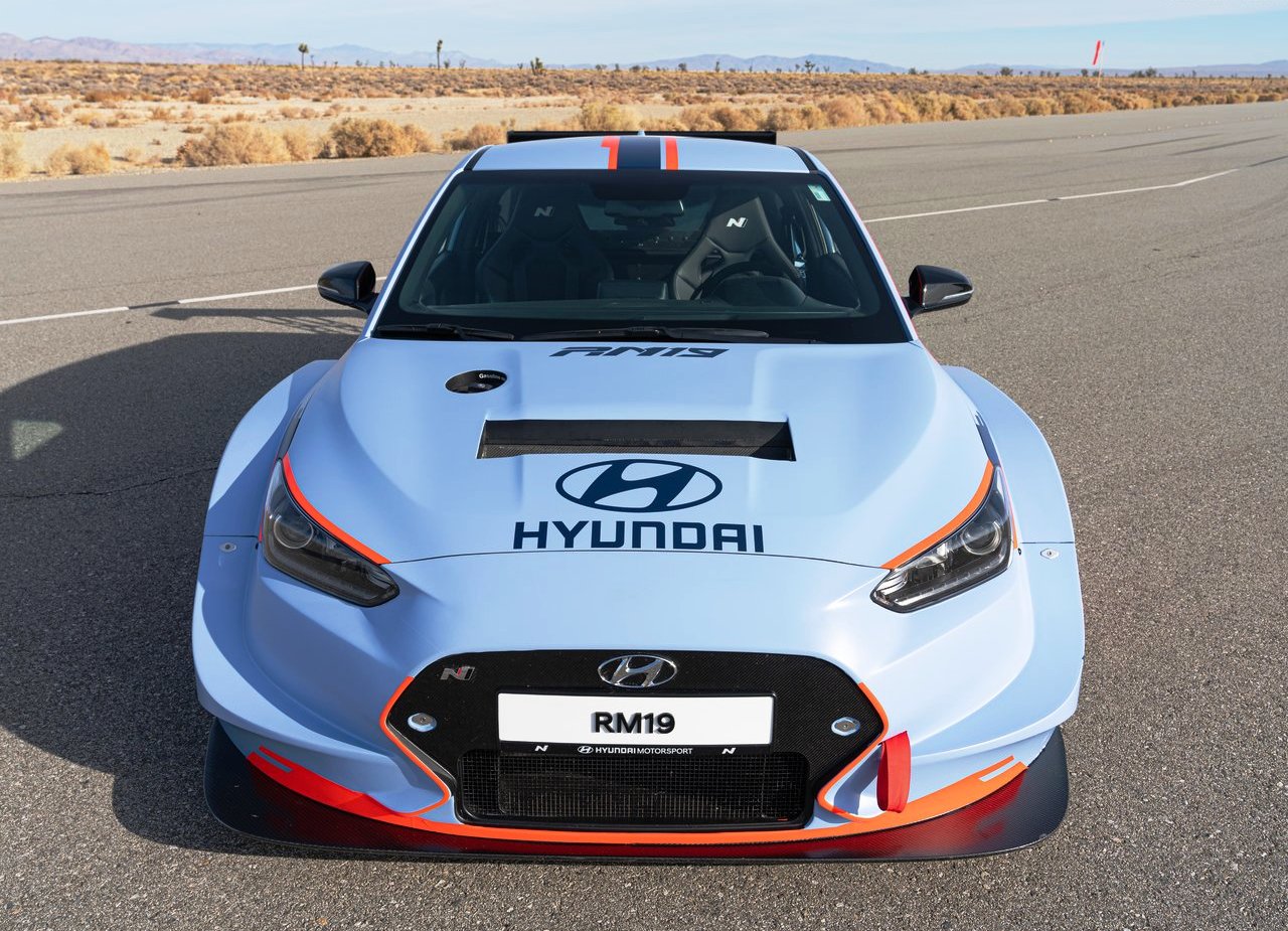 2019 - HYUNDAI RM19 CONCEPT, foto 45