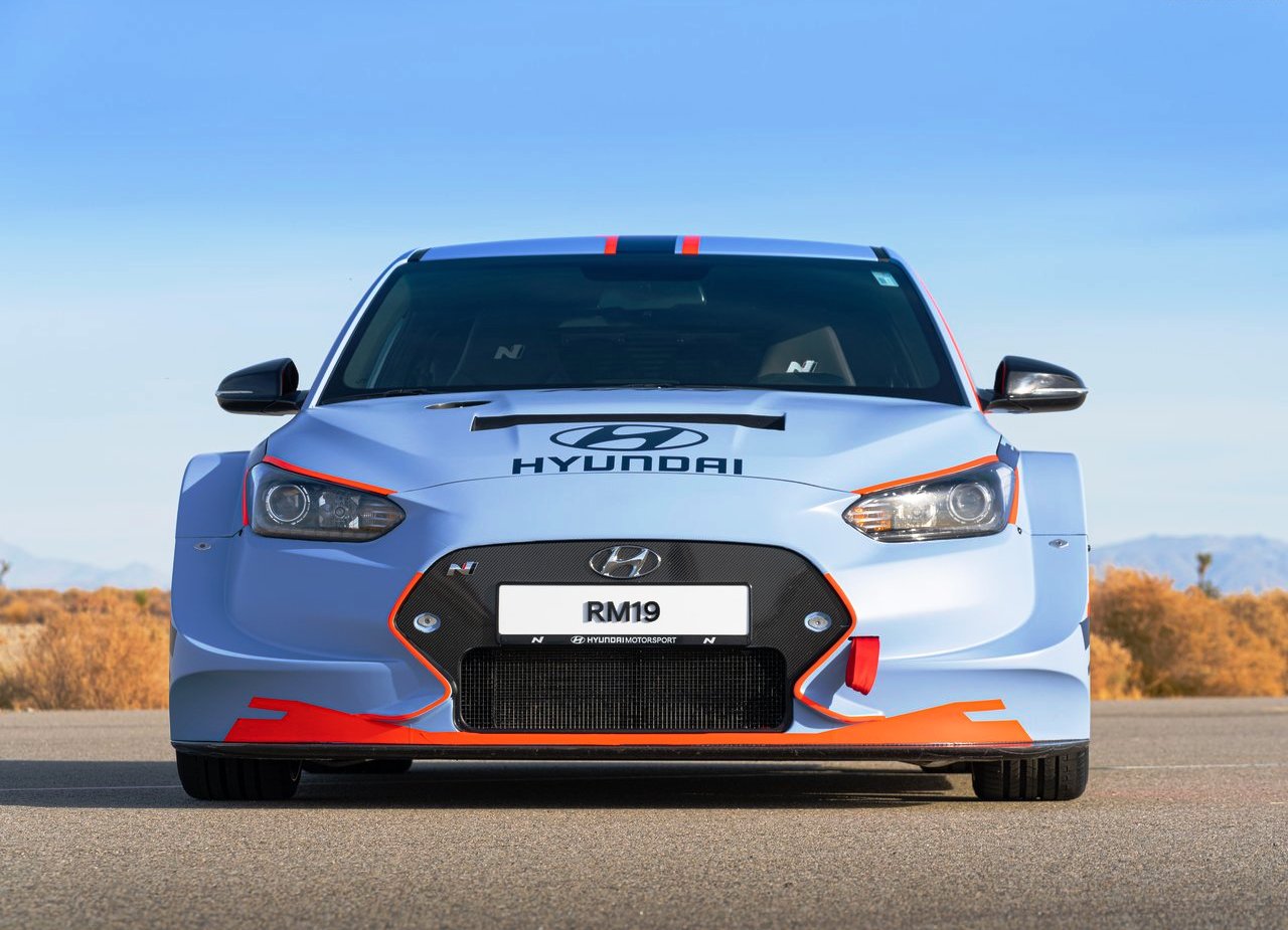 2019 - HYUNDAI RM19 CONCEPT, foto 46