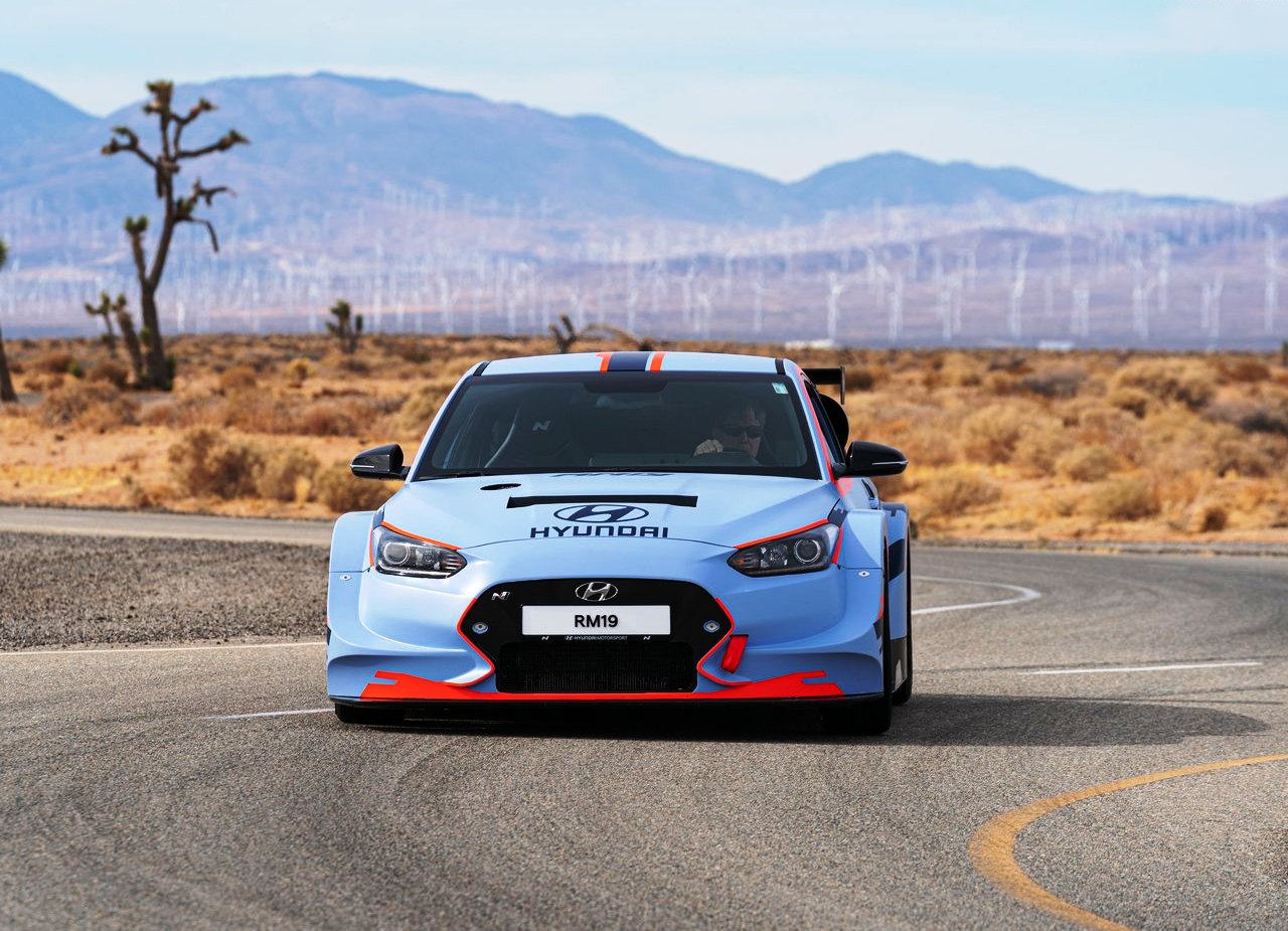 2019 - HYUNDAI RM19 CONCEPT, foto 48