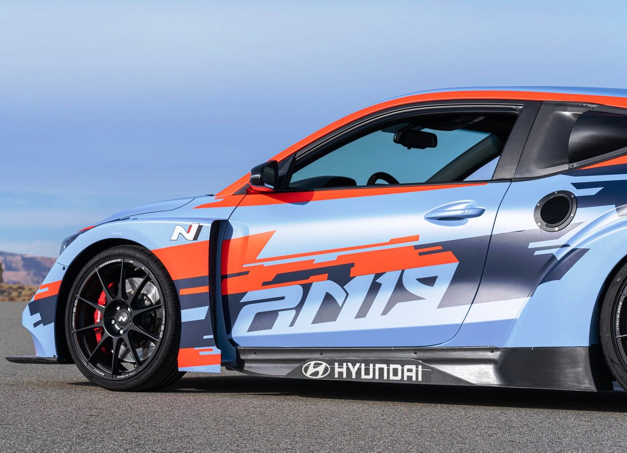 2019 - HYUNDAI RM19 CONCEPT, foto 61