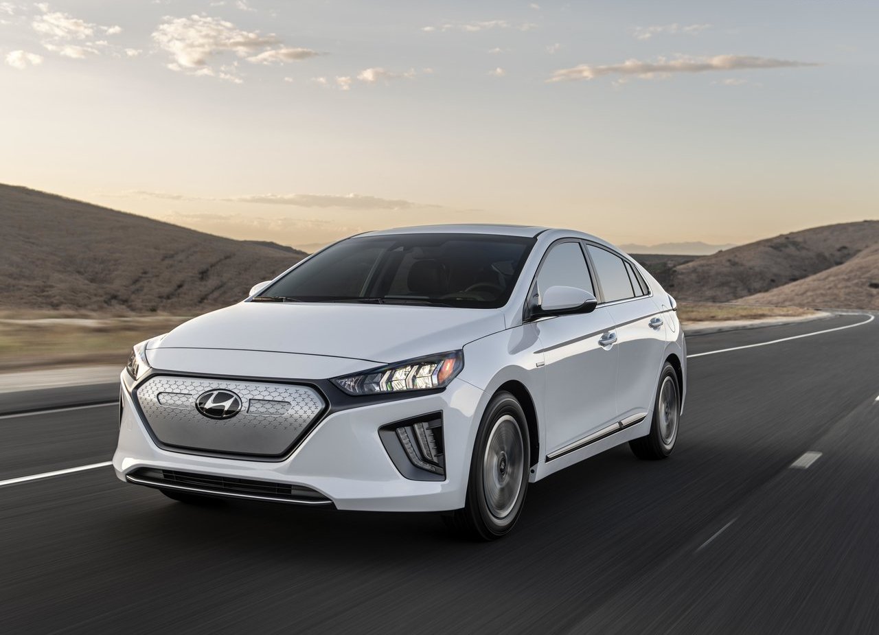 2020 - HYUNDAI IONIQ ELECTRIC US VERSION, foto 5