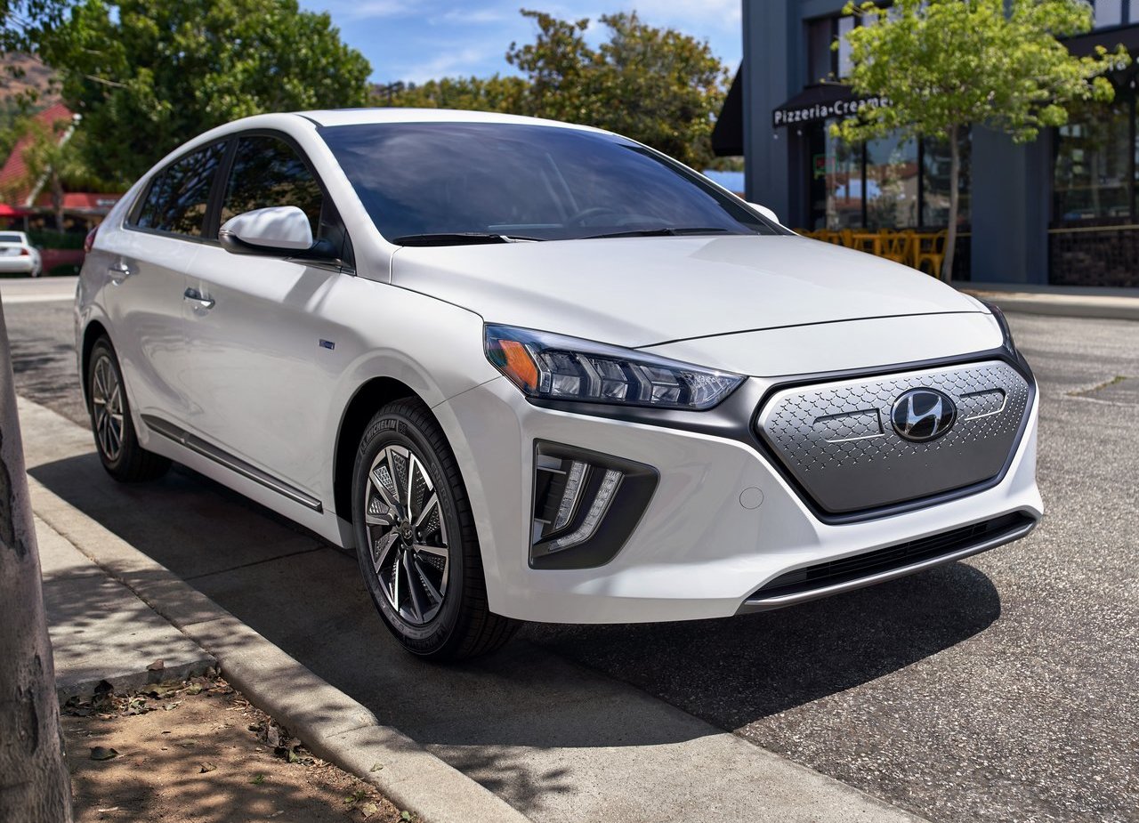 2020 - HYUNDAI IONIQ ELECTRIC US VERSION, foto 1