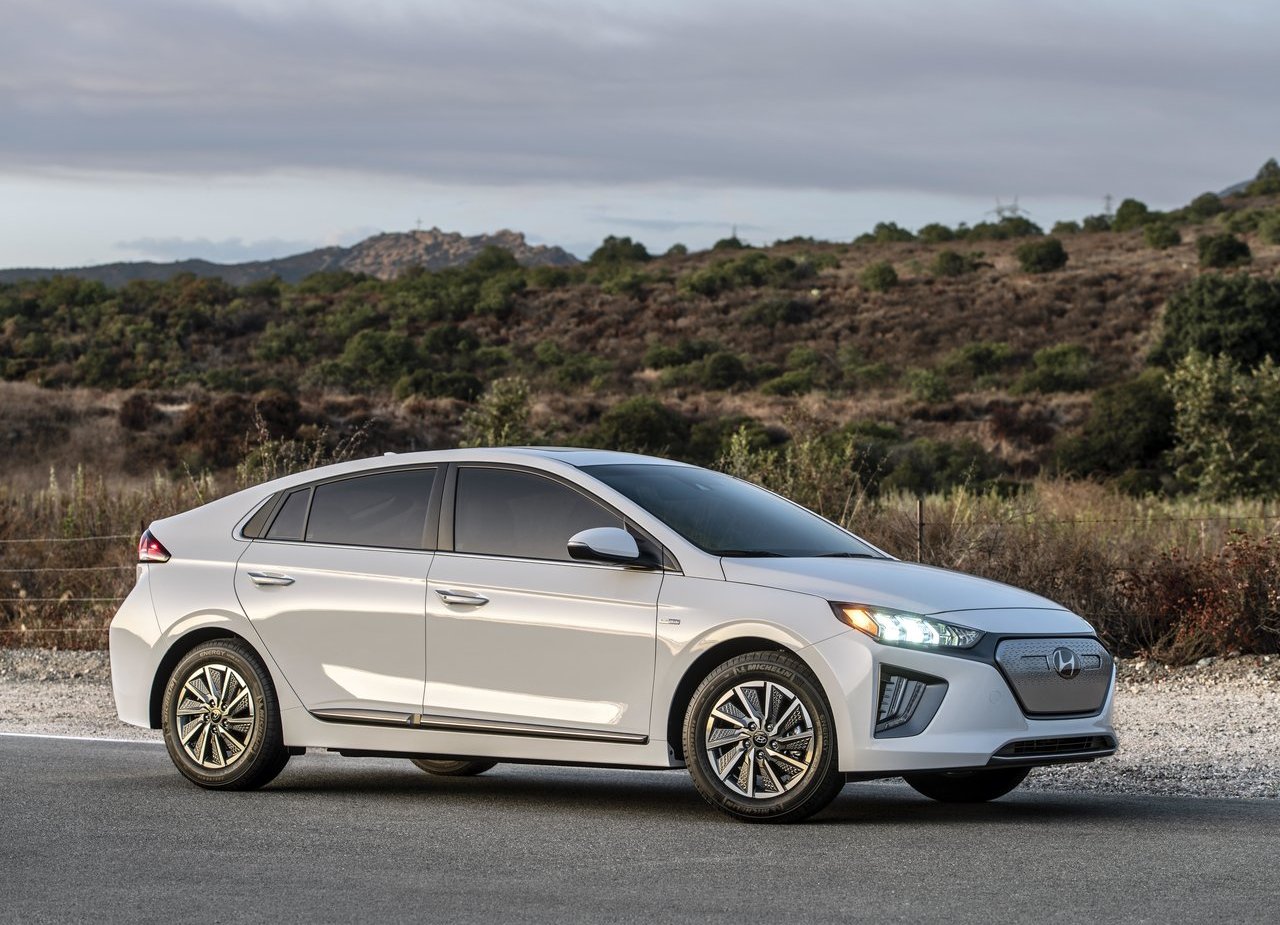 2020 - HYUNDAI IONIQ ELECTRIC US VERSION, foto 3