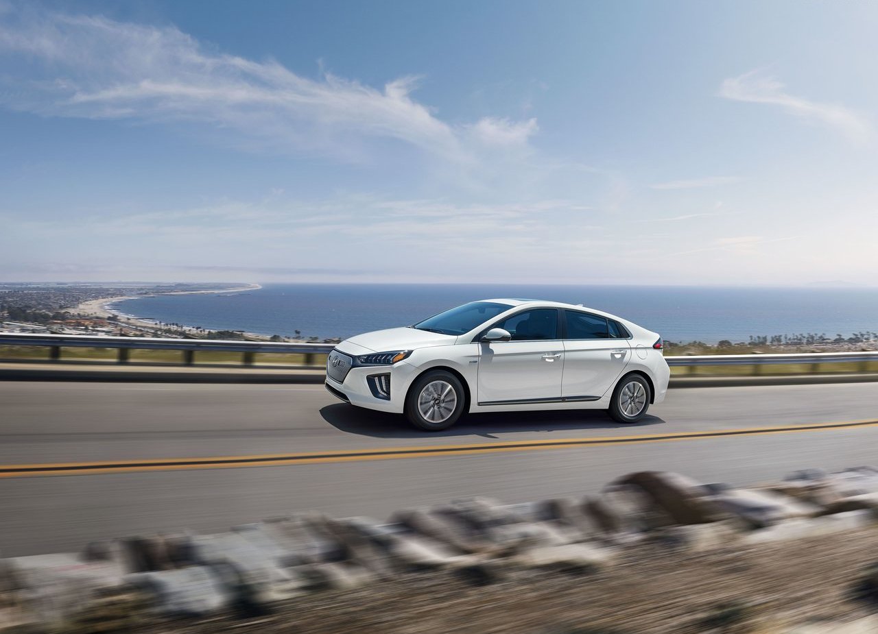 2020 - HYUNDAI IONIQ ELECTRIC US VERSION, foto 6