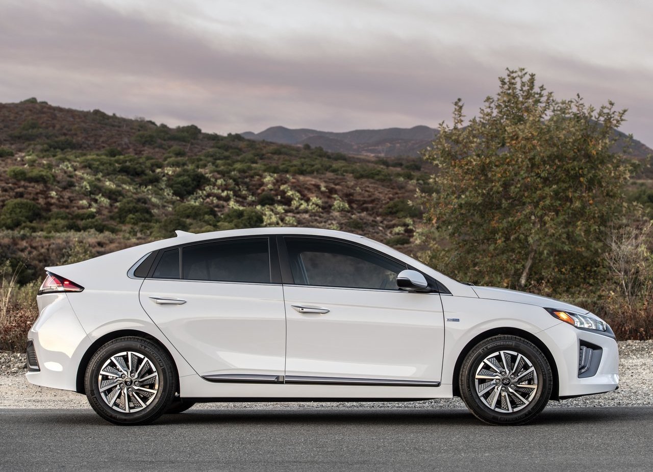 2020 - HYUNDAI IONIQ ELECTRIC US VERSION, foto 7