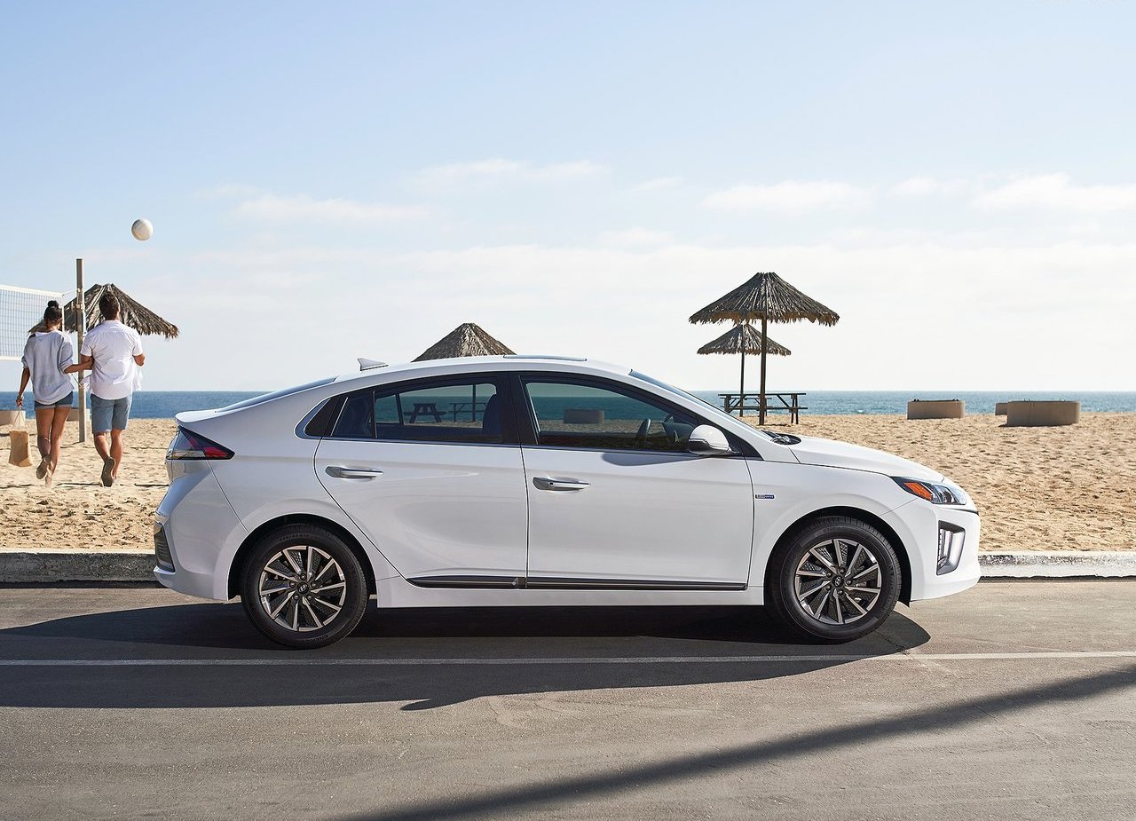 2020 - HYUNDAI IONIQ ELECTRIC US VERSION, foto 8