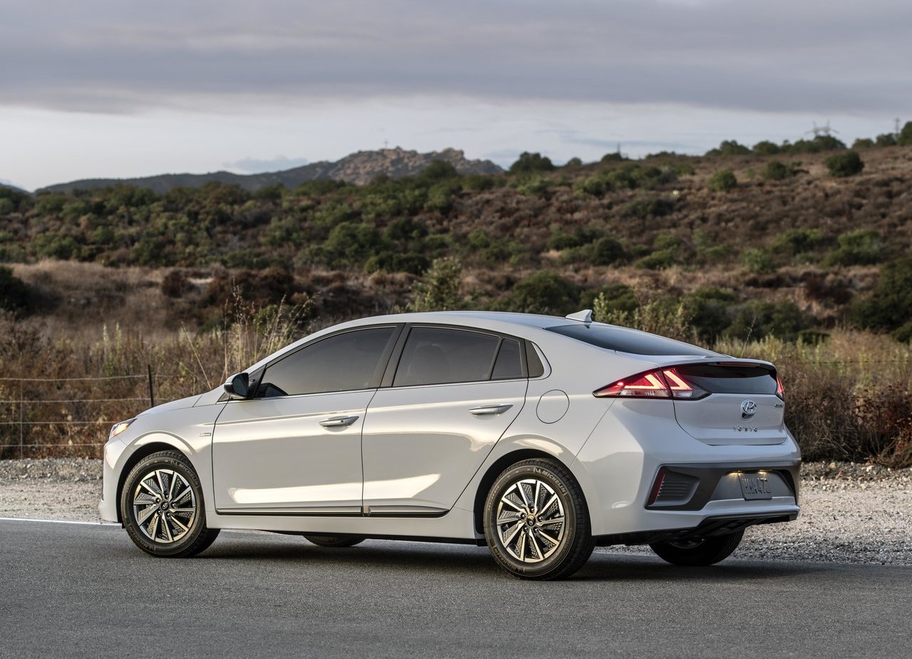 2020 - HYUNDAI IONIQ ELECTRIC US VERSION, foto 9