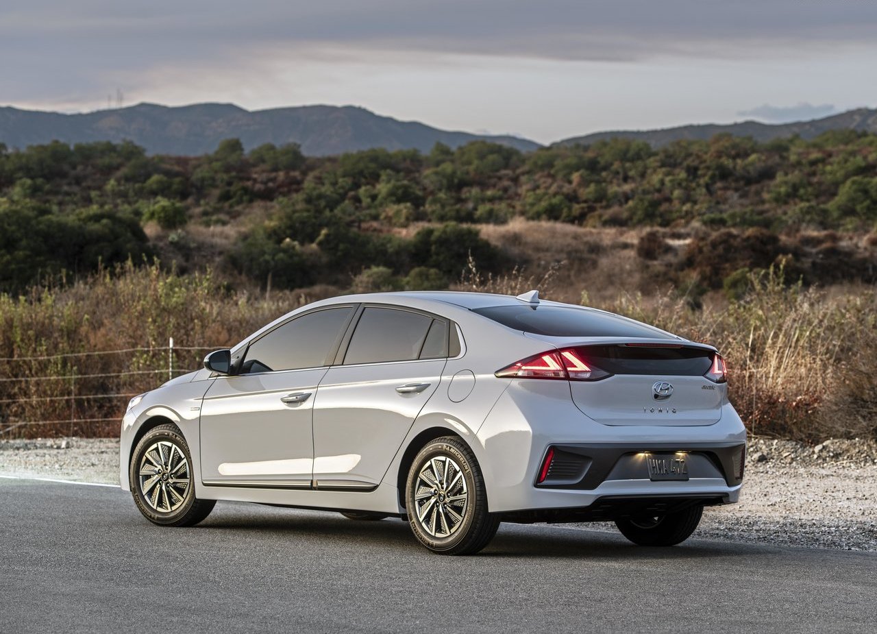 2020 - HYUNDAI IONIQ ELECTRIC US VERSION, foto 10