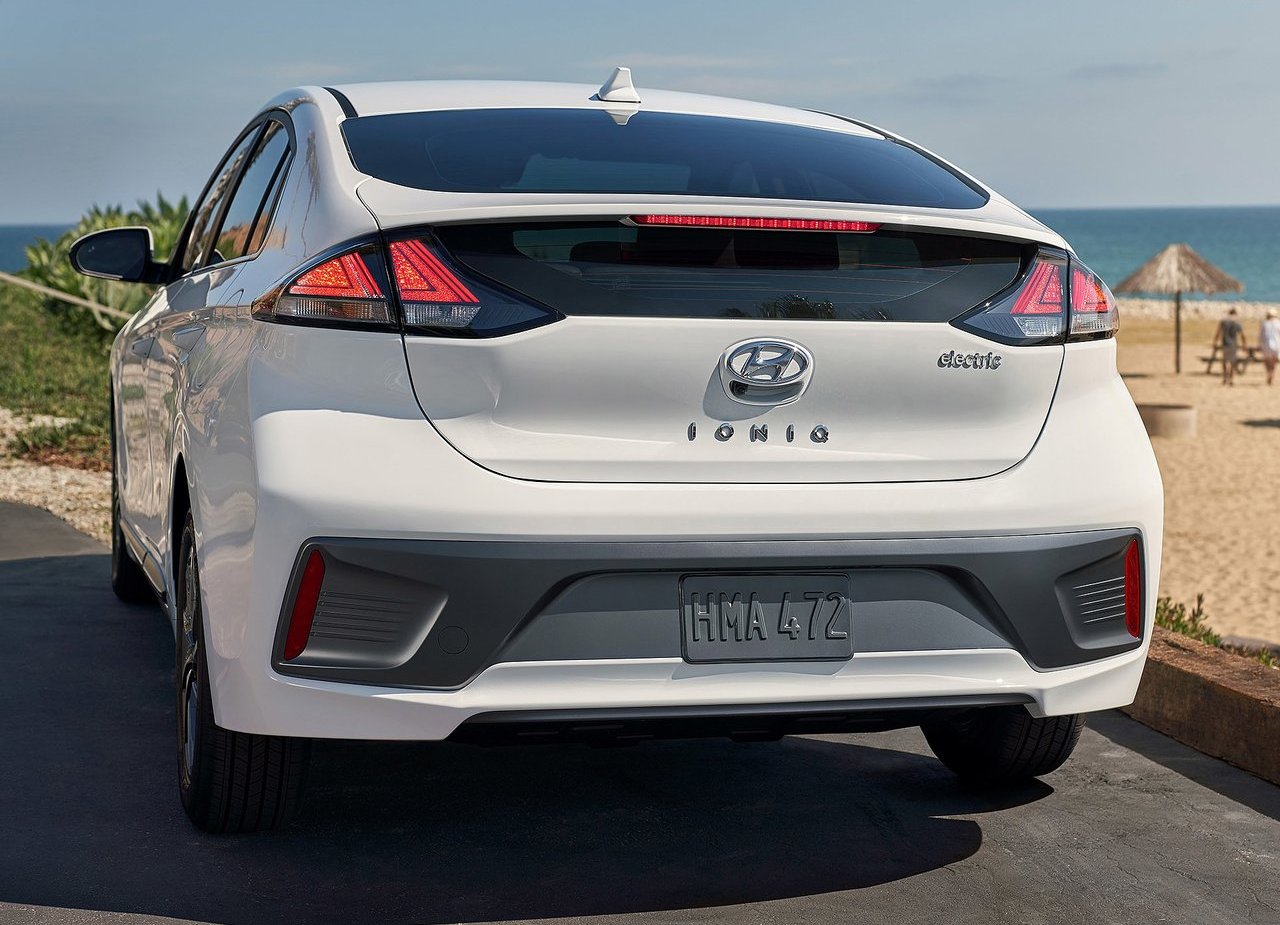 2020 - HYUNDAI IONIQ ELECTRIC US VERSION, foto 11