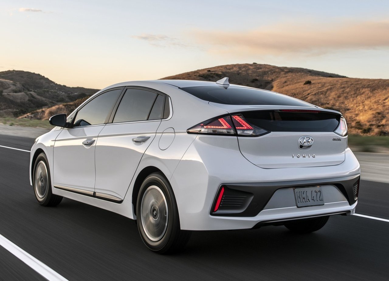 2020 - HYUNDAI IONIQ ELECTRIC US VERSION, foto 12