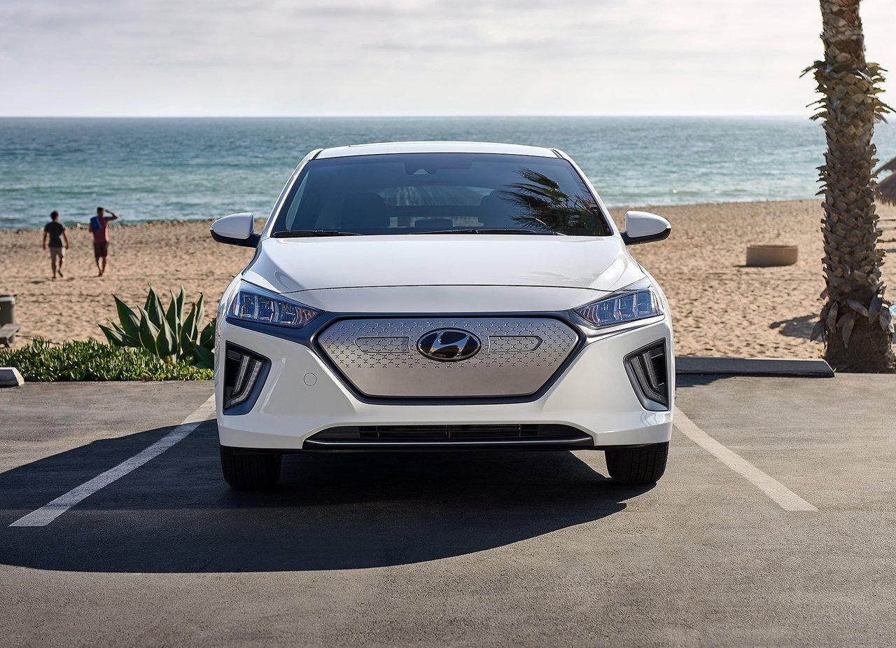 2020 - HYUNDAI IONIQ ELECTRIC US VERSION, foto 13