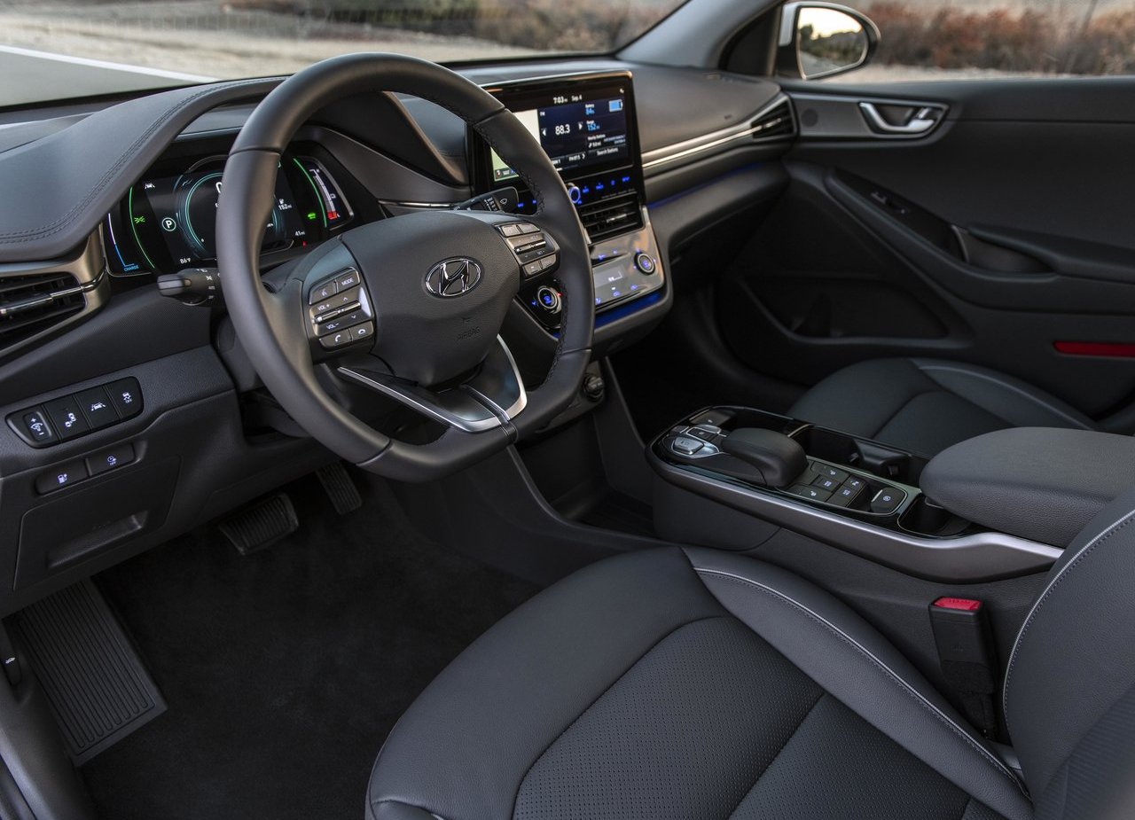 2020 - HYUNDAI IONIQ ELECTRIC US VERSION, foto 14