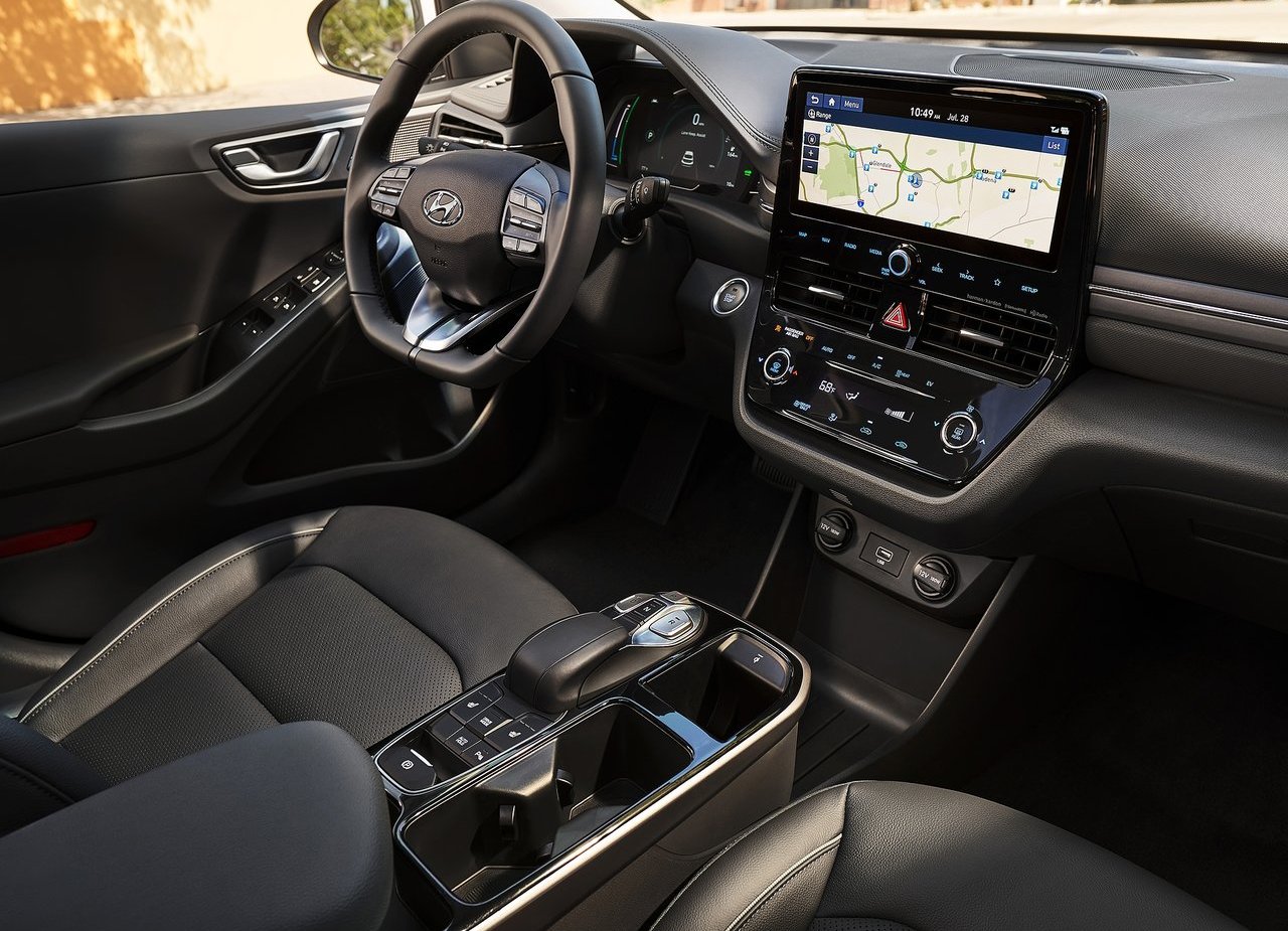 2020 - HYUNDAI IONIQ ELECTRIC US VERSION, foto 15