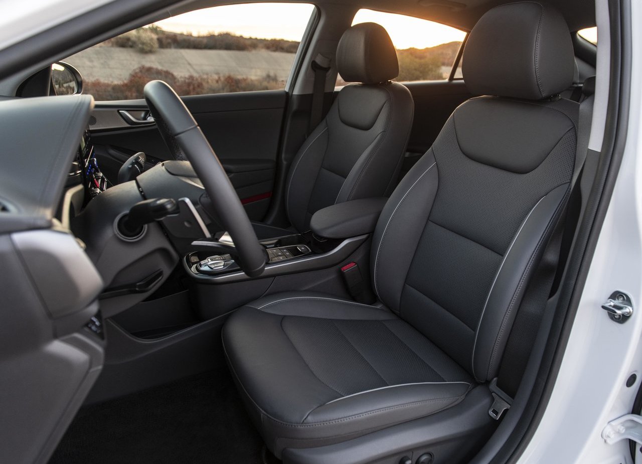 2020 - HYUNDAI IONIQ ELECTRIC US VERSION, foto 16