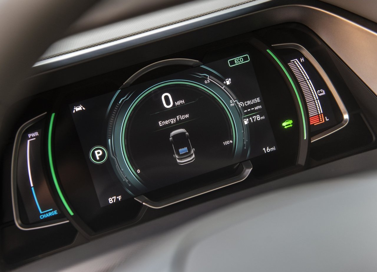 2020 - HYUNDAI IONIQ ELECTRIC US VERSION, foto 17