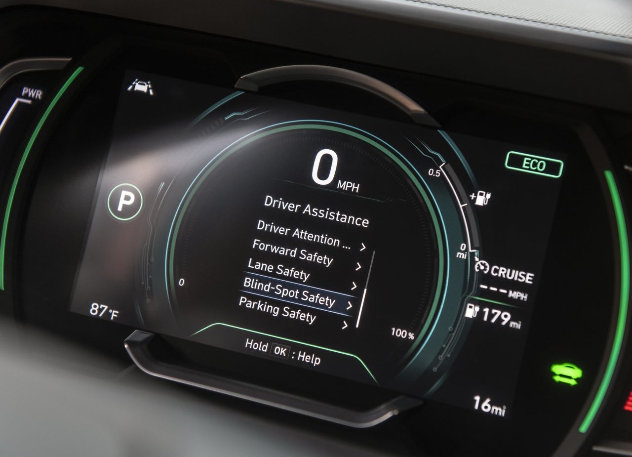 2020 - HYUNDAI IONIQ ELECTRIC US VERSION, foto 18