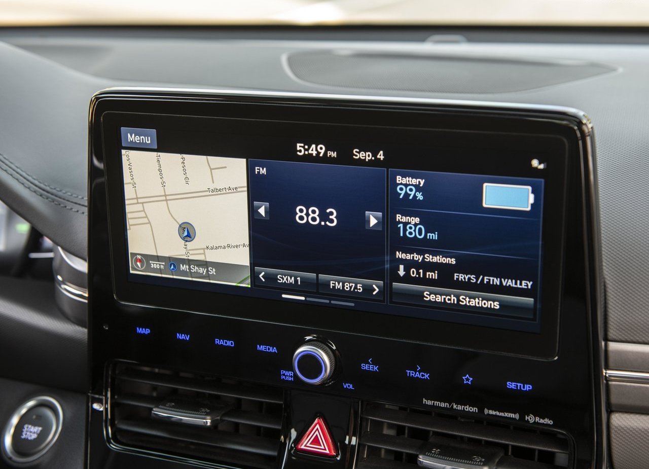 2020 - HYUNDAI IONIQ ELECTRIC US VERSION, foto 30