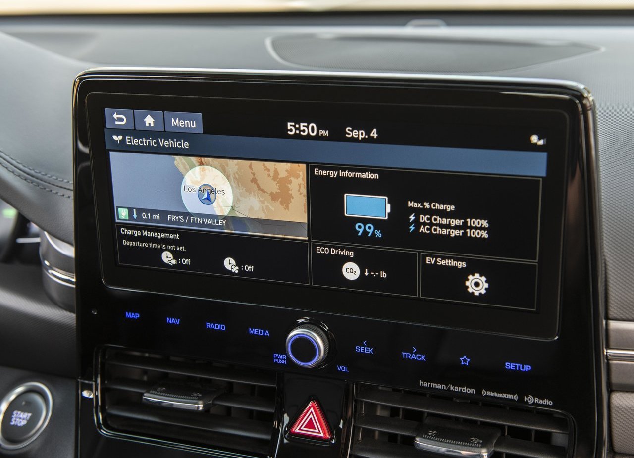 2020 - HYUNDAI IONIQ ELECTRIC US VERSION, foto 31