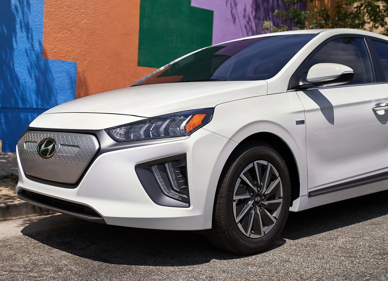 2020 - HYUNDAI IONIQ ELECTRIC US VERSION, foto 34