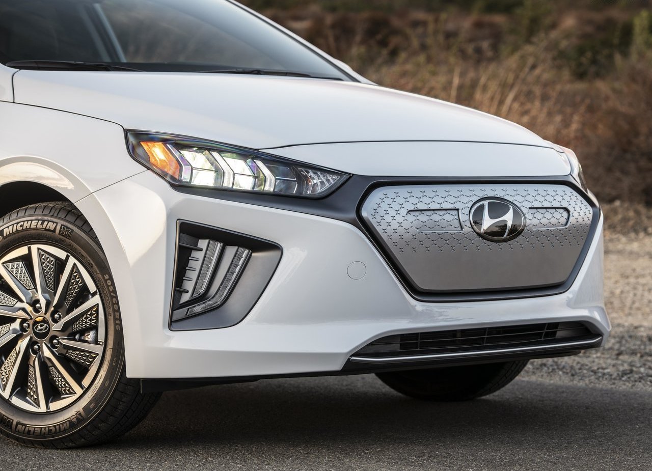 2020 - HYUNDAI IONIQ ELECTRIC US VERSION, foto 35