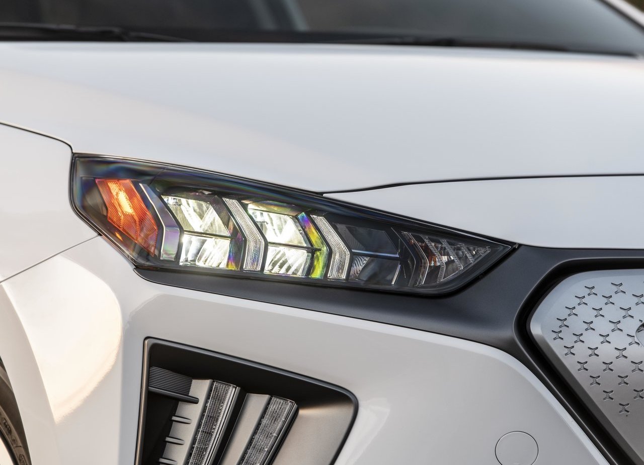 2020 - HYUNDAI IONIQ ELECTRIC US VERSION, foto 36