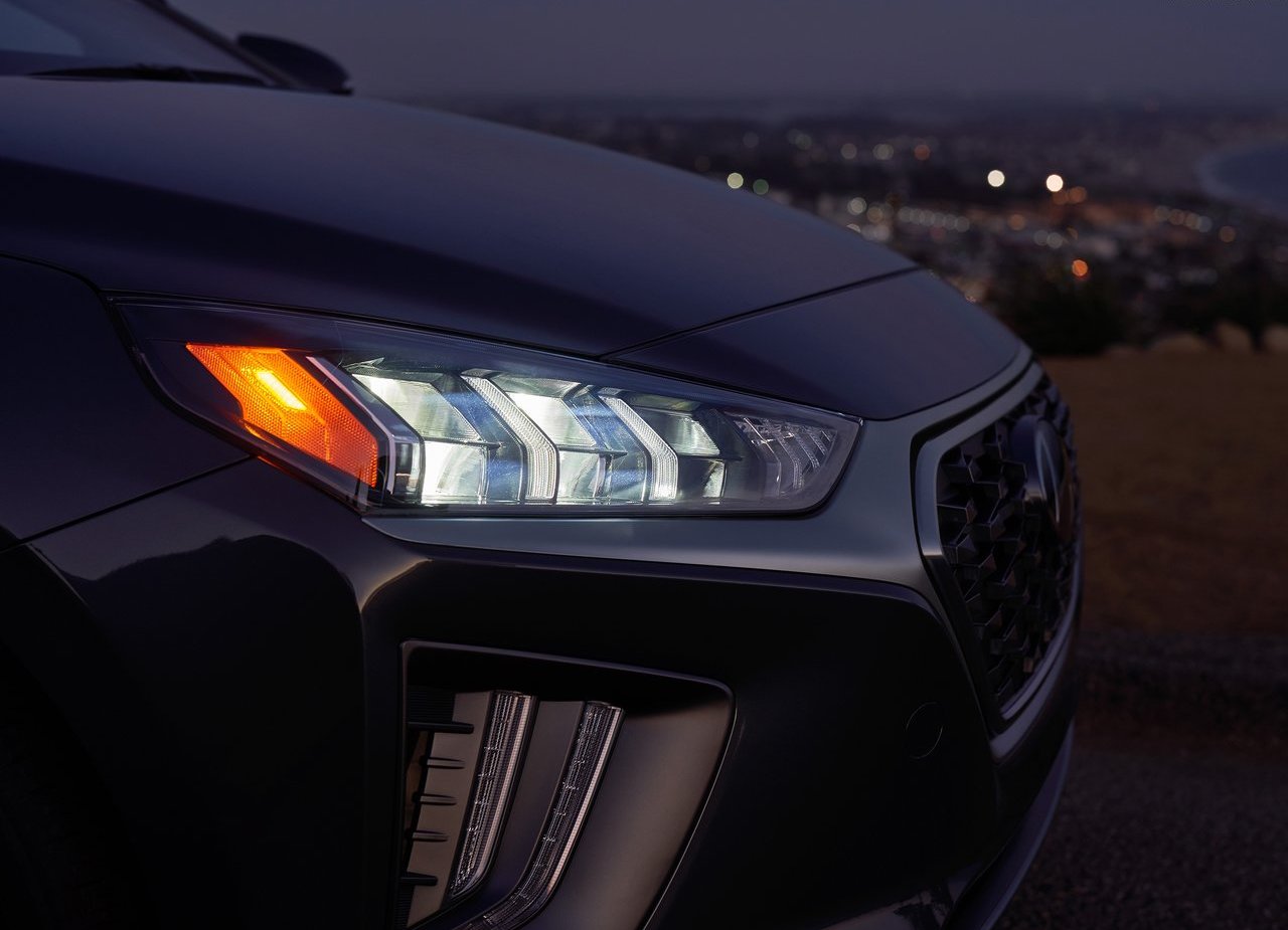 2020 - HYUNDAI IONIQ ELECTRIC US VERSION, foto 37